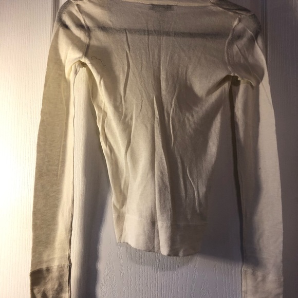 Cream BCBG Cardigan - Picture 4 of 4